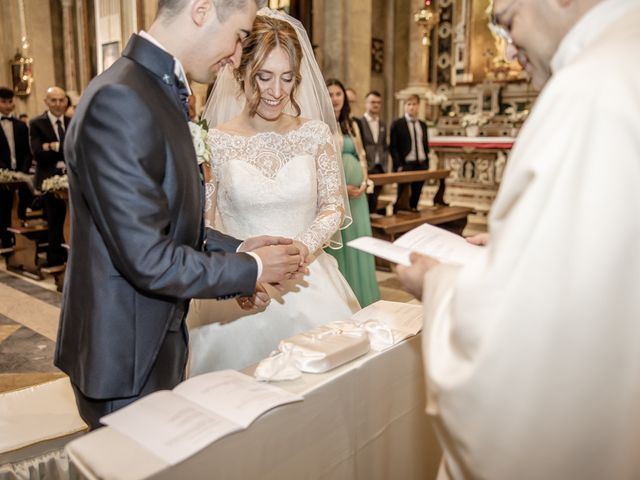 Il matrimonio di Nicola e Giulia a Brescia, Brescia 86