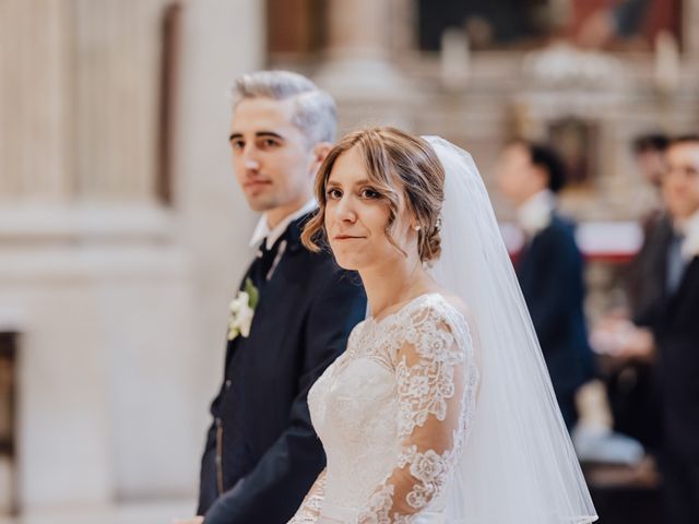 Il matrimonio di Nicola e Giulia a Brescia, Brescia 88