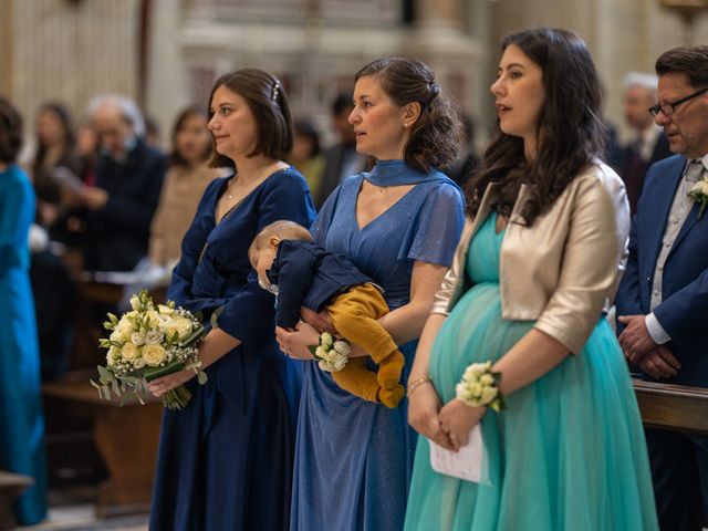 Il matrimonio di Nicola e Giulia a Brescia, Brescia 92