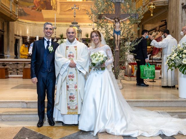 Il matrimonio di Nicola e Giulia a Brescia, Brescia 102