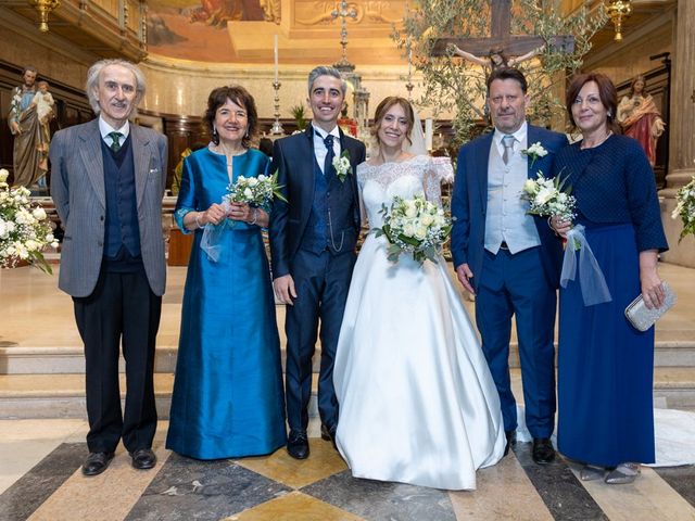 Il matrimonio di Nicola e Giulia a Brescia, Brescia 103