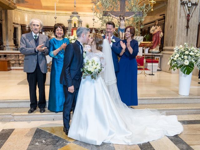 Il matrimonio di Nicola e Giulia a Brescia, Brescia 104
