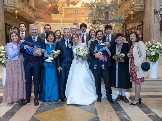 Il matrimonio di Nicola e Giulia a Brescia, Brescia 105