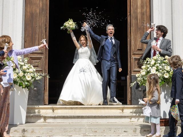 Il matrimonio di Nicola e Giulia a Brescia, Brescia 109