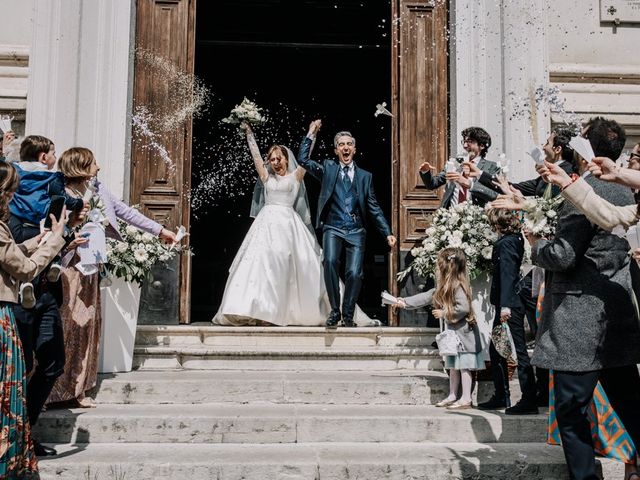 Il matrimonio di Nicola e Giulia a Brescia, Brescia 110
