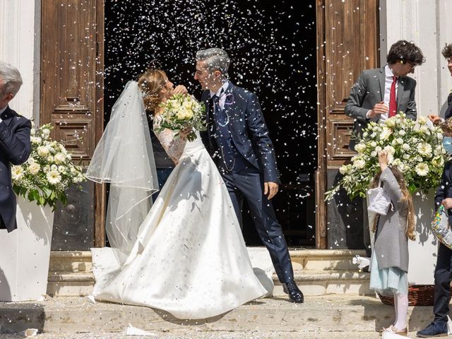 Il matrimonio di Nicola e Giulia a Brescia, Brescia 113