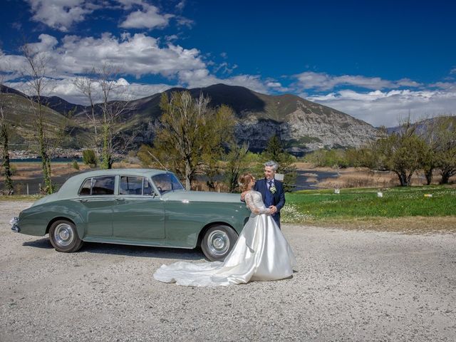 Il matrimonio di Nicola e Giulia a Brescia, Brescia 126