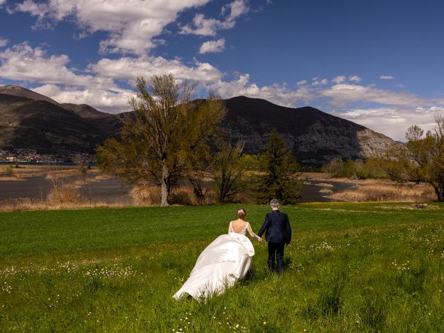 Il matrimonio di Nicola e Giulia a Brescia, Brescia 131