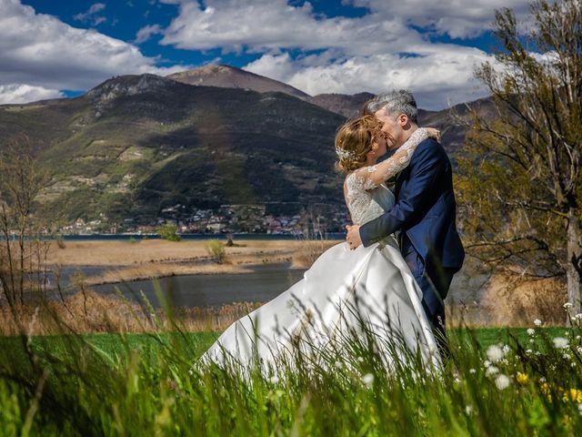 Il matrimonio di Nicola e Giulia a Brescia, Brescia 136