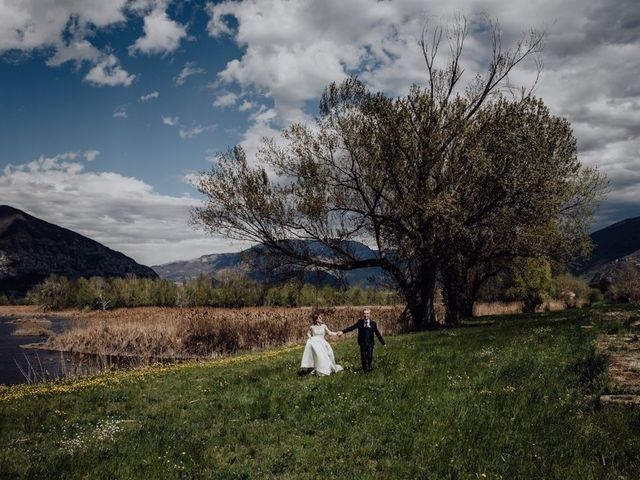 Il matrimonio di Nicola e Giulia a Brescia, Brescia 139