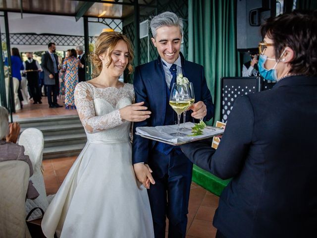 Il matrimonio di Nicola e Giulia a Brescia, Brescia 151