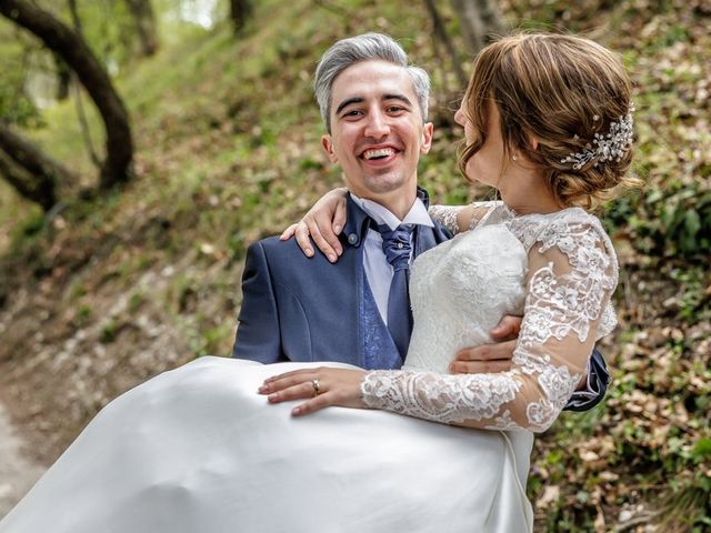 Il matrimonio di Nicola e Giulia a Brescia, Brescia 171