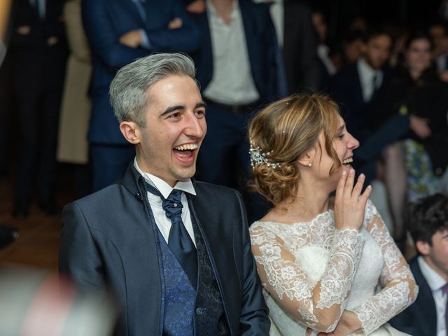 Il matrimonio di Nicola e Giulia a Brescia, Brescia 180