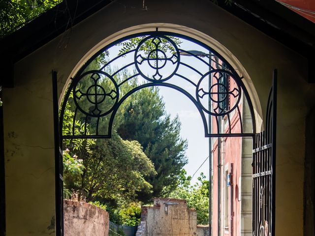 Il matrimonio di Francesco e Stefania a Genova, Genova 14