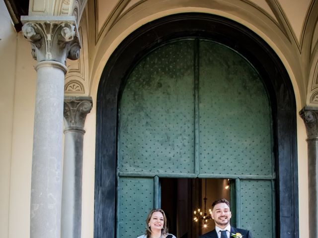 Il matrimonio di Francesco e Stefania a Genova, Genova 16