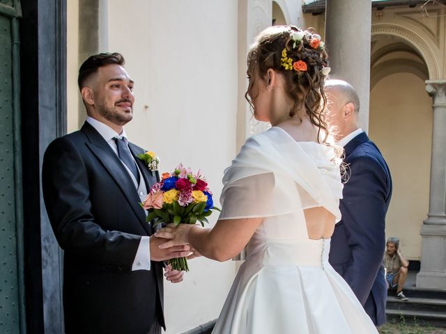 Il matrimonio di Francesco e Stefania a Genova, Genova 17