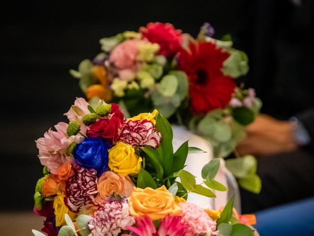 Il matrimonio di Francesco e Stefania a Genova, Genova 19