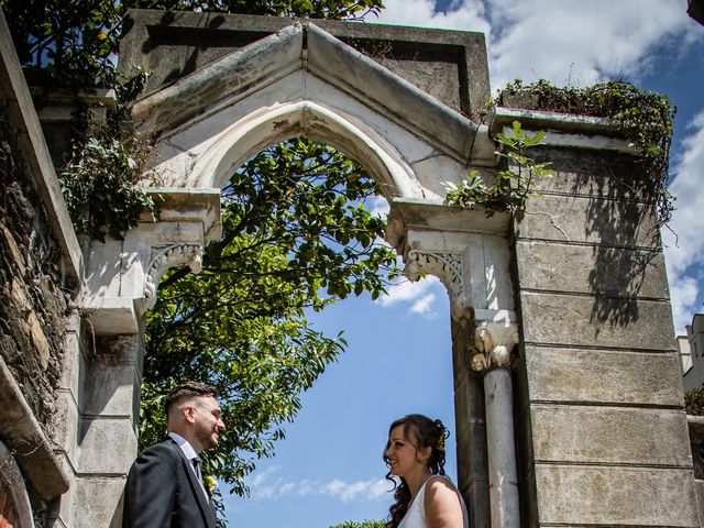 Il matrimonio di Francesco e Stefania a Genova, Genova 23