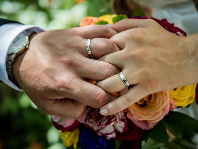 Il matrimonio di Francesco e Stefania a Genova, Genova 28