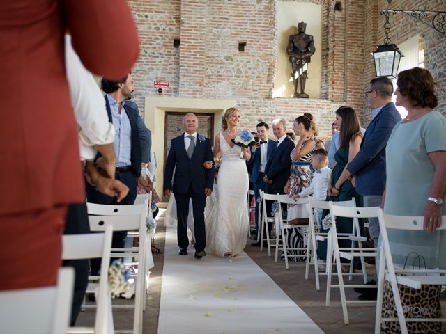 Il matrimonio di Gianluca e Miga a Montegioco, Alessandria 13