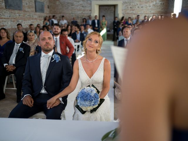 Il matrimonio di Gianluca e Miga a Montegioco, Alessandria 14