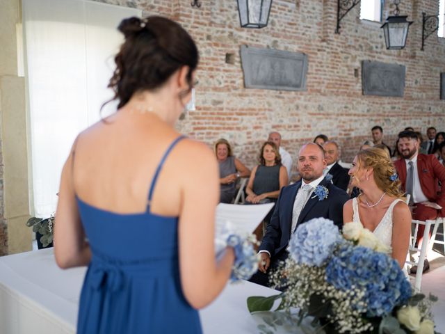 Il matrimonio di Gianluca e Miga a Montegioco, Alessandria 15