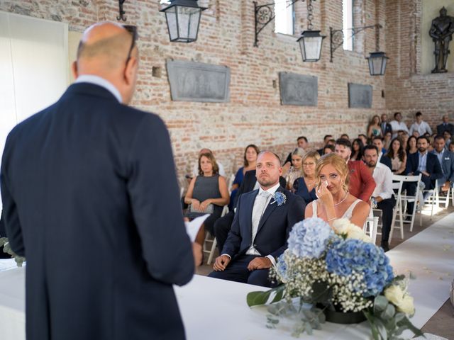 Il matrimonio di Gianluca e Miga a Montegioco, Alessandria 16