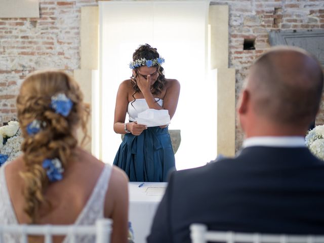 Il matrimonio di Gianluca e Miga a Montegioco, Alessandria 17