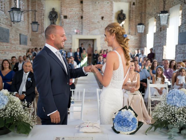 Il matrimonio di Gianluca e Miga a Montegioco, Alessandria 18