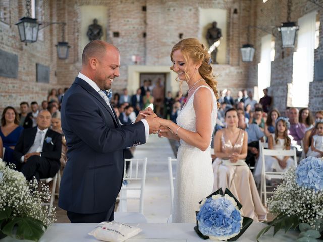 Il matrimonio di Gianluca e Miga a Montegioco, Alessandria 19