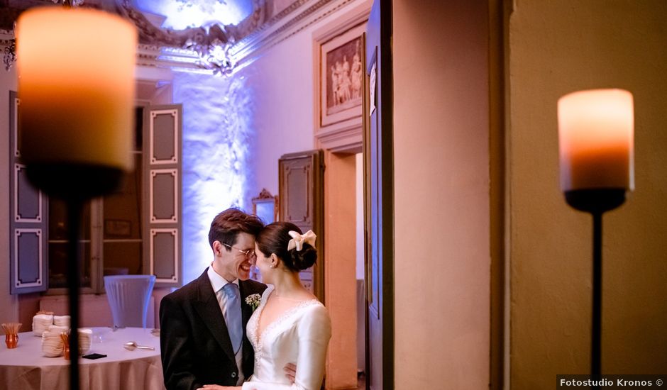 Il matrimonio di Marcella e Federico a Bologna, Bologna