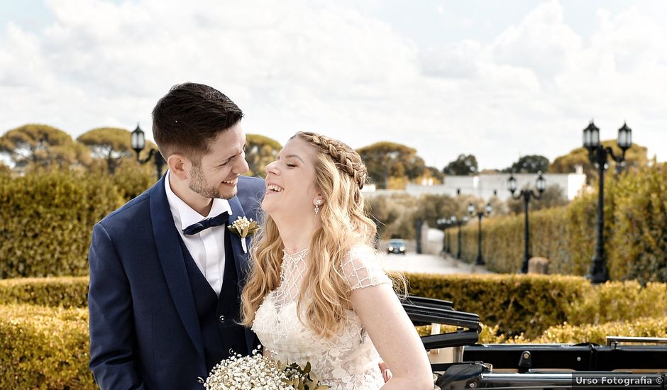 Il matrimonio di Marzia e Andrea a Ostuni, Brindisi
