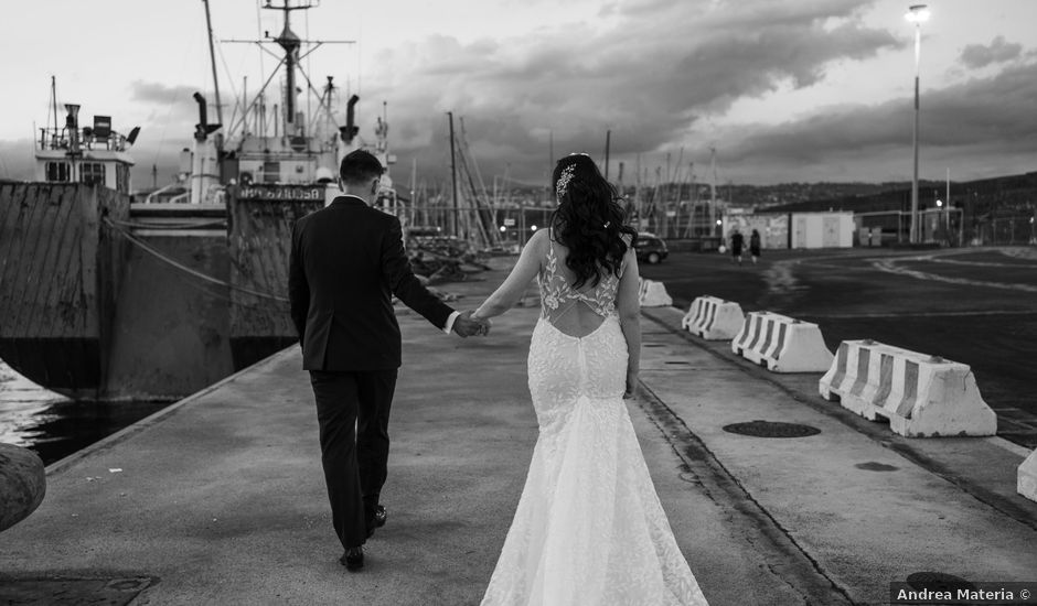 Il matrimonio di Lucia e Giuseppe a Catania, Catania