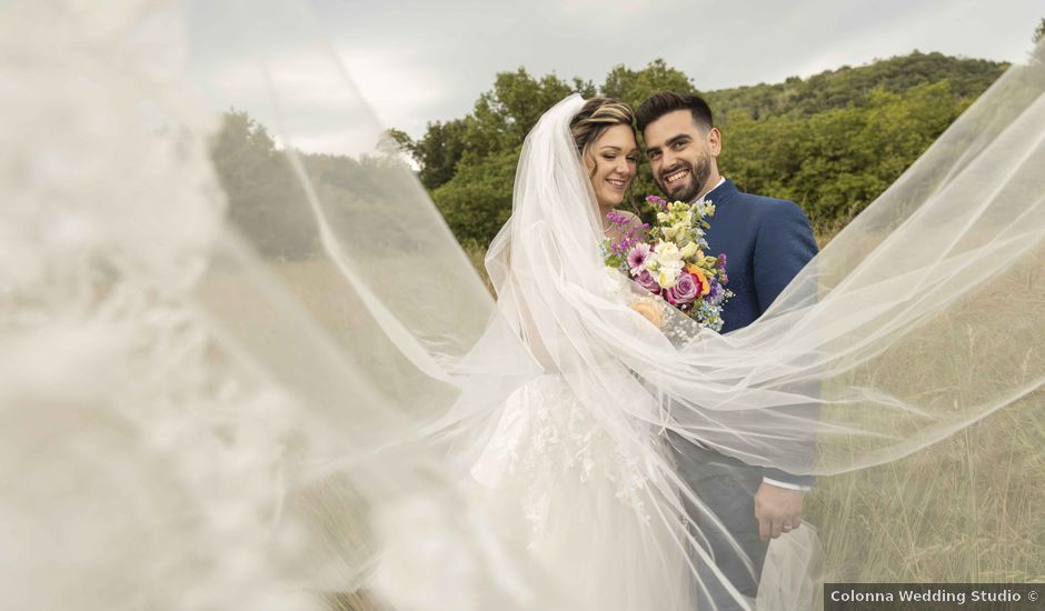 Il matrimonio di Ivan e Maggie a Palazzago, Bergamo