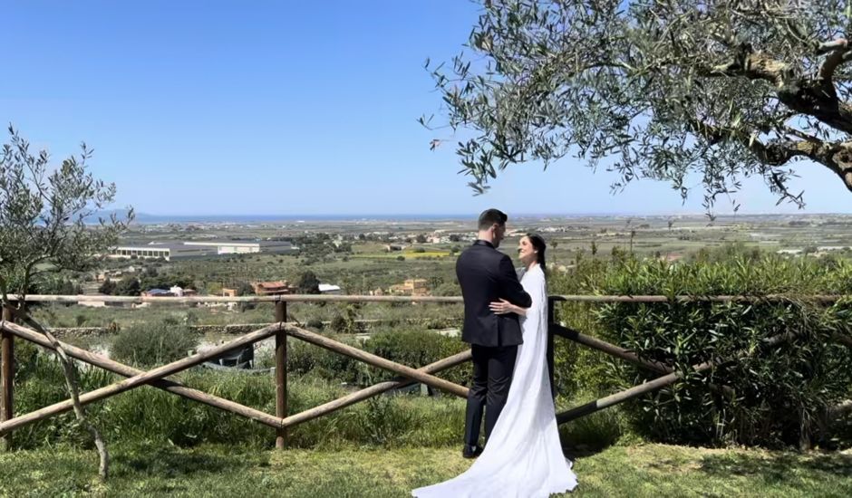 Il matrimonio di Gloria e Francesco a Mazara del Vallo, Trapani