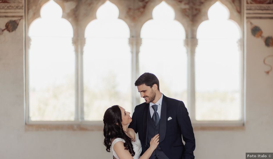 Il matrimonio di Corinne e Francesco a Vigodarzere, Padova