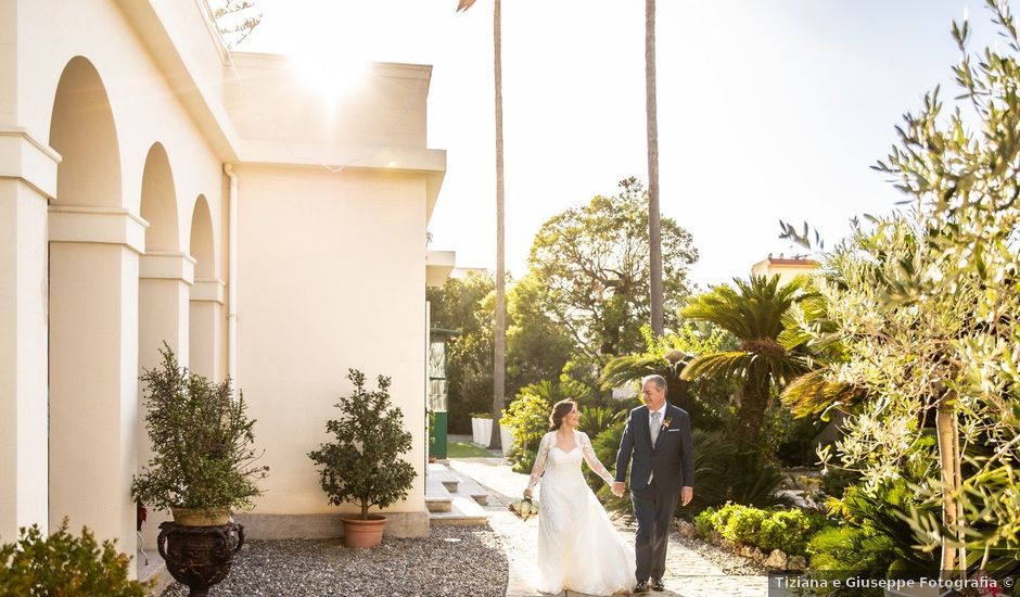 Il matrimonio di Rocco e Angela a Reggio di Calabria, Reggio Calabria