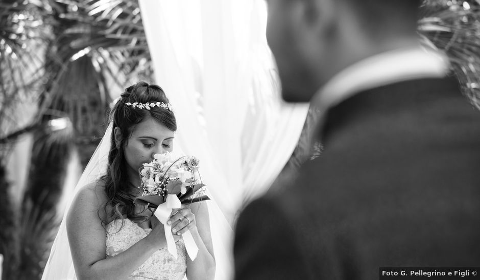 Il matrimonio di Celestino e Jennifer a Spinazzola, Bari