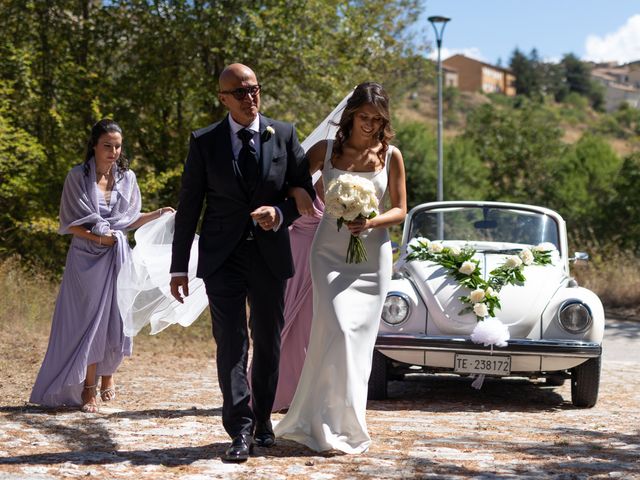 Il matrimonio di Mauro e Alessia a L&apos;Aquila, L&apos;Aquila 17