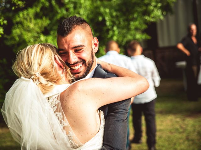 Il matrimonio di Giusy e Nicola a Bonarcado, Oristano 55