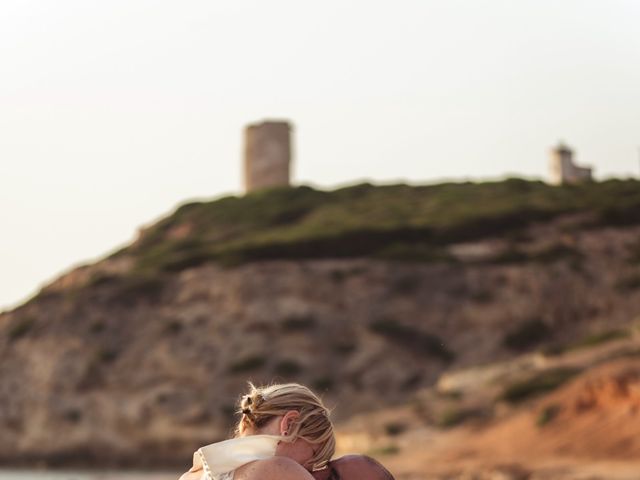 Il matrimonio di Giusy e Nicola a Bonarcado, Oristano 83