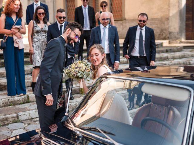 Il matrimonio di Matteo e Silvia a Caprino Bergamasco, Bergamo 38