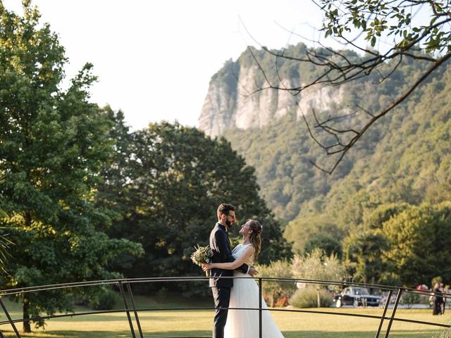 Il matrimonio di Matteo e Silvia a Caprino Bergamasco, Bergamo 44