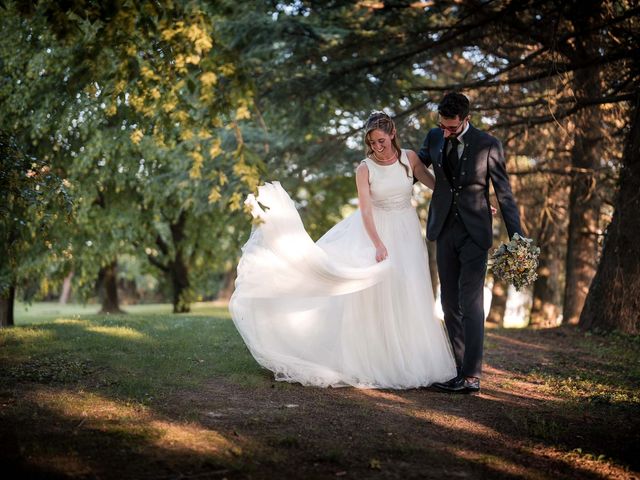 Il matrimonio di Matteo e Silvia a Caprino Bergamasco, Bergamo 59