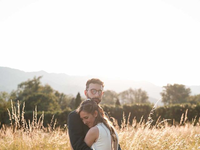 Il matrimonio di Matteo e Silvia a Caprino Bergamasco, Bergamo 64