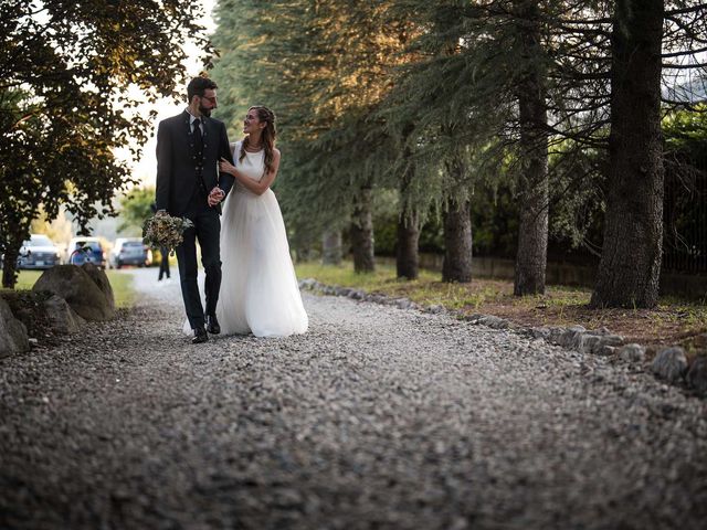 Il matrimonio di Matteo e Silvia a Caprino Bergamasco, Bergamo 66