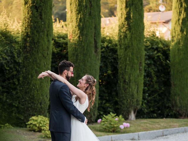 Il matrimonio di Matteo e Silvia a Caprino Bergamasco, Bergamo 67