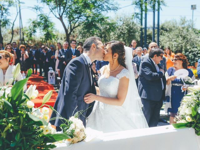 Il matrimonio di Piero e Alessandra a Acireale, Catania 8