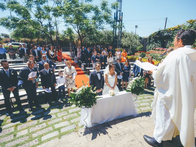 Il matrimonio di Piero e Alessandra a Acireale, Catania 20