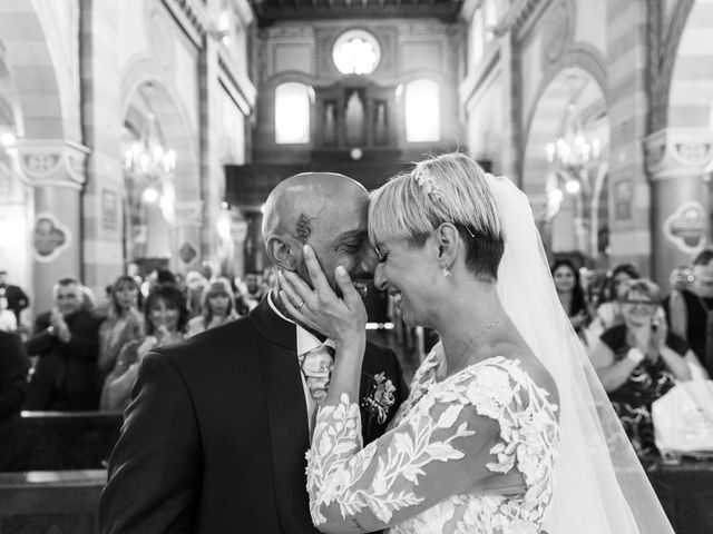 Il matrimonio di Salvatore e Noemi a Cherasco, Cuneo 6